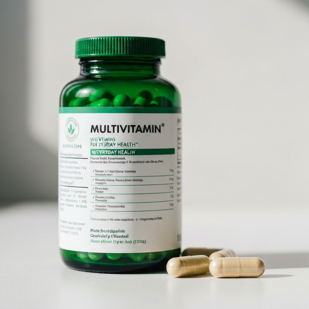 Multivitamin Complex